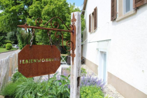 Ferienwohnung Im Weingewölbe